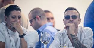 Мишо Александров: Работата по стадиона върви в срок